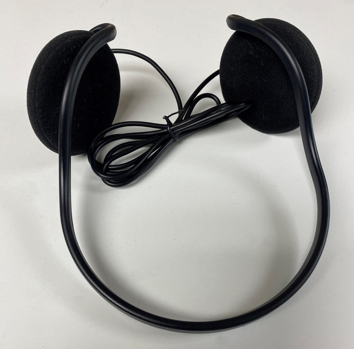 Williams Sound Deluxe Rear-Wear Headphone HED 026 Headphone