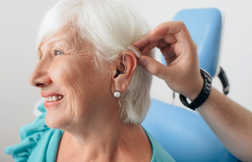 Hearing Loss + Hearing Aids = A Simpler Life