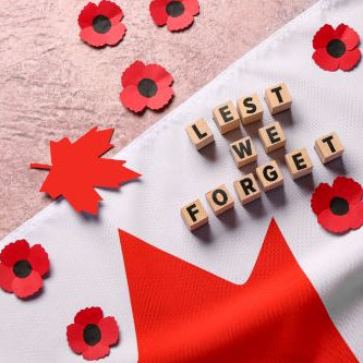 Remembrance Day, Veterans, & Hearing Loss