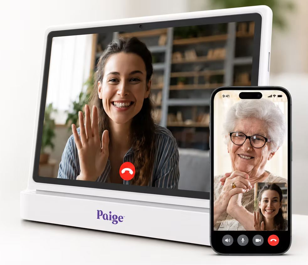 Paige™ Frame Video Solution