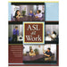 DawnSignPress ASL at Work - Teacher Manual with CD ROM Books 