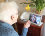 Paige™ Video Communication Frame Assistive Technology 
