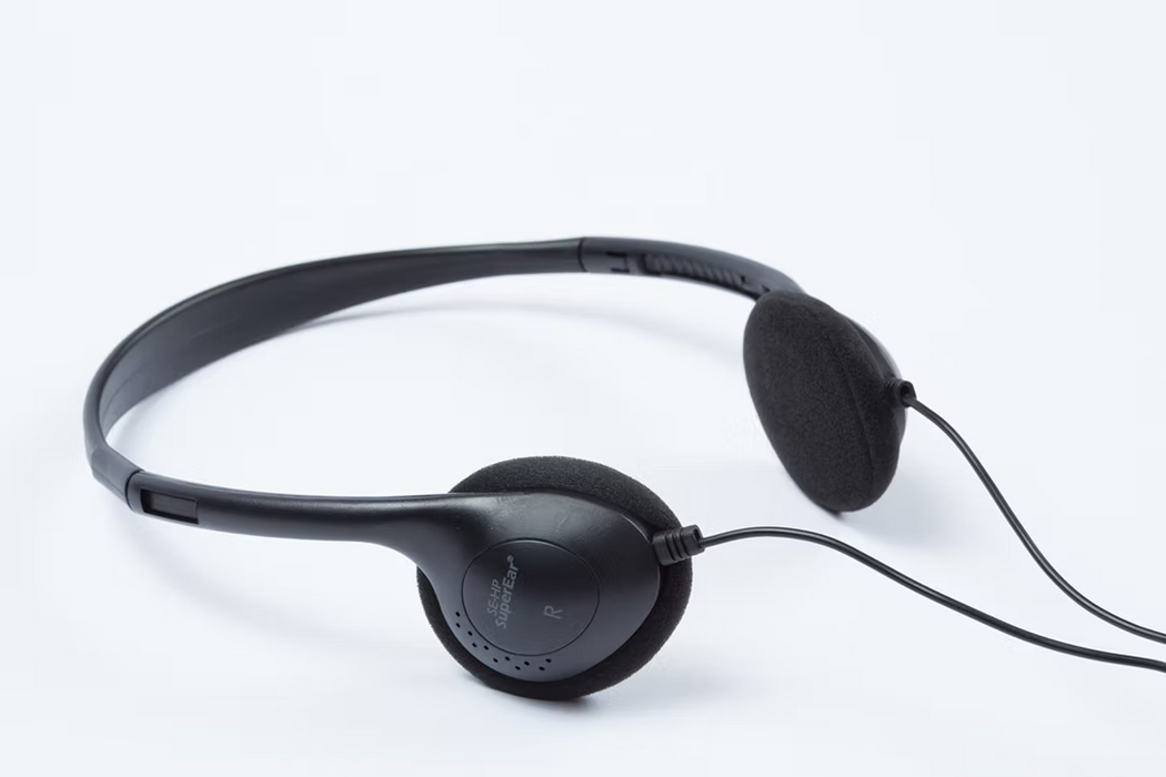 SuperEar Replacement Stereo Headphone SE-HP Audio Amplifiers 