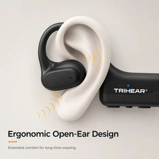 TriHear Headset Replacement Receiver for Trihear LiberMore System LIBERHS Headphones & Headsets 