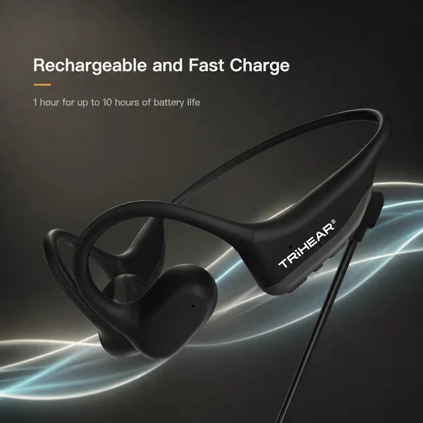 TriHear Headset Replacement Receiver for Trihear LiberMore System LIBERHS Headphones & Headsets 