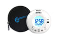 Wake'n'Shake Voyager V2 Travel Alarm Clock by Geemarc Alarm Clocks 