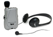 Williams Sound 3.5mm Male to 3.5mm Female Cable With Mounting Clips (12 ft) WCA 007 WC Audio & Video Cables 