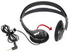 Williams Sound PFM PRO Personal FM Listening System  HED 021 Foldable Headphones