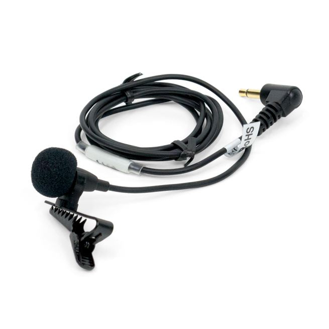 Williams Sound PFM PRO Personal FM Listening System 090 lapel microphone