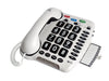 Geemarc Multifunction Amplified Telephone Ampli CL100 Corded Phones 