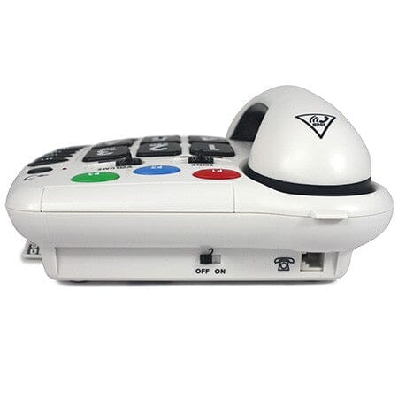 Geemarc Multifunction Amplified Telephone Ampli CL100 Corded Phone