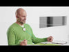 A YouTube video about making and taking cell phone calls with the Phonak Roger Select V3 wireless microphone. This device can connect via Bluetooth to a cell phone for answering cell phone calls. 