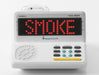 NEW HomeAware II Main Unit with built in Smoke/CO & Wake up Alarm Clock HA360M-II Home Alarm Systems.  