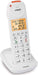 SN5107 Amplified Accessory Handset with Big Buttons and Display (50db) For Vtech SN5127 & SN5147 Phone Systems 