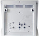 The back side control buttons, dials and microphone are shown for the William Sound Hearing Hotspot Counter Loop PLA 90 