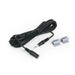 Williams Sound 3.5mm Male to 3.5mm Female Cable With Mounting Clips (12 ft) WCA 007 WC