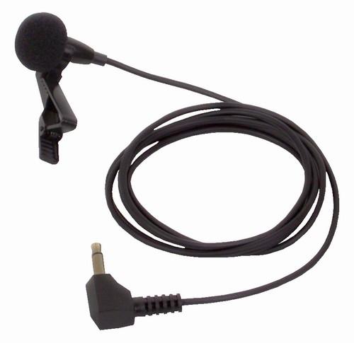 Williams Sound Mini Lapel Clip Mic MIC 090 View Two